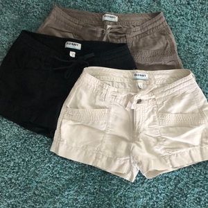 Old Navy shorts